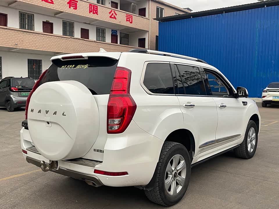 Haval H9