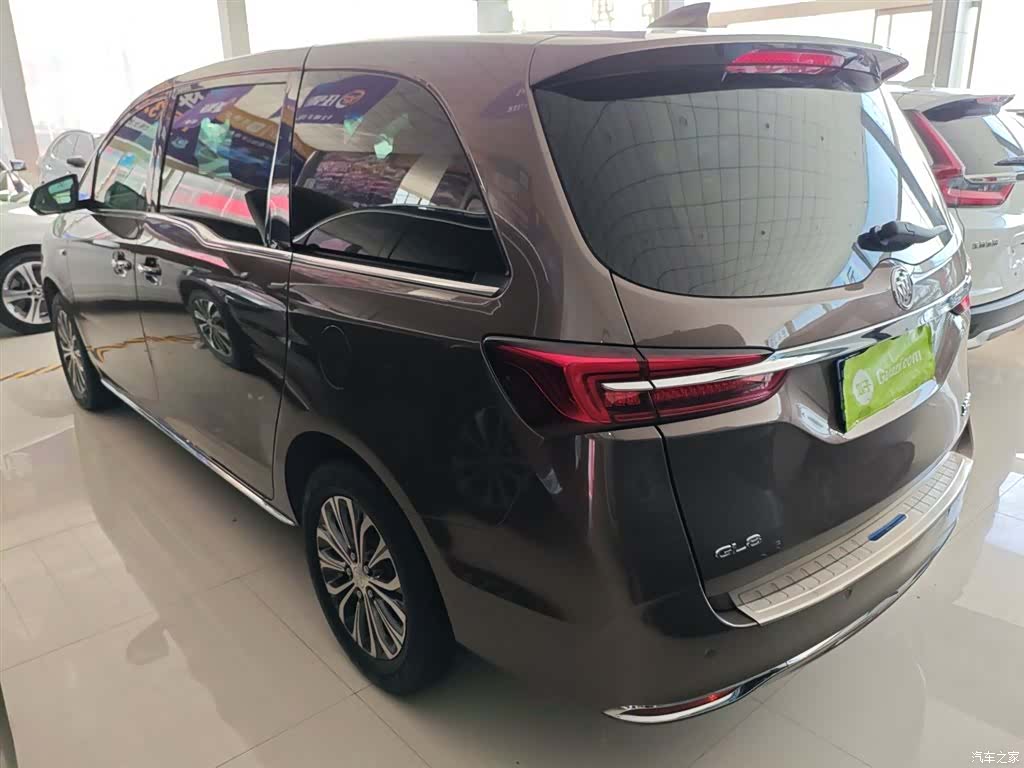 Buick GL8, 2023 23