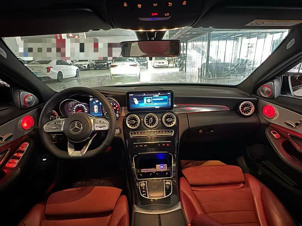 Mercedes-Benz Class C