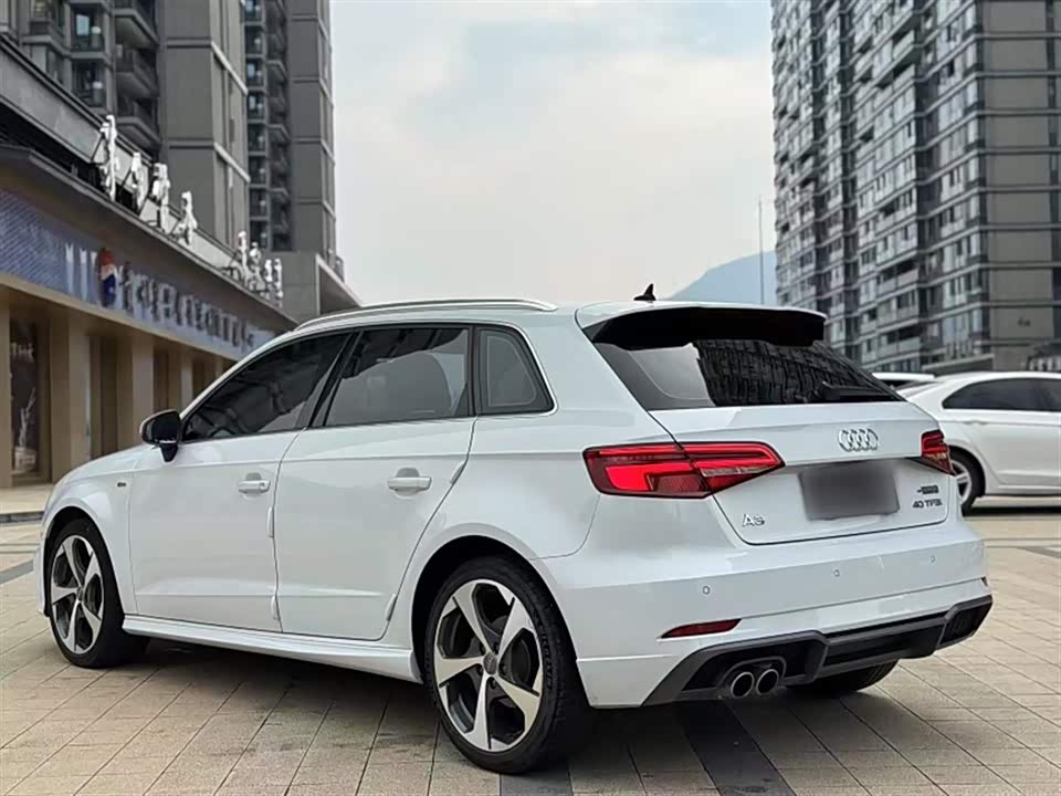 Audi A3 Audi A3