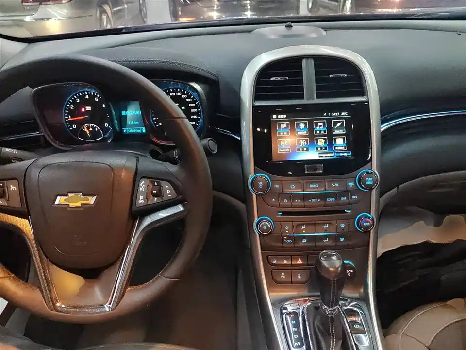 Chevrolet Mai Ruibao