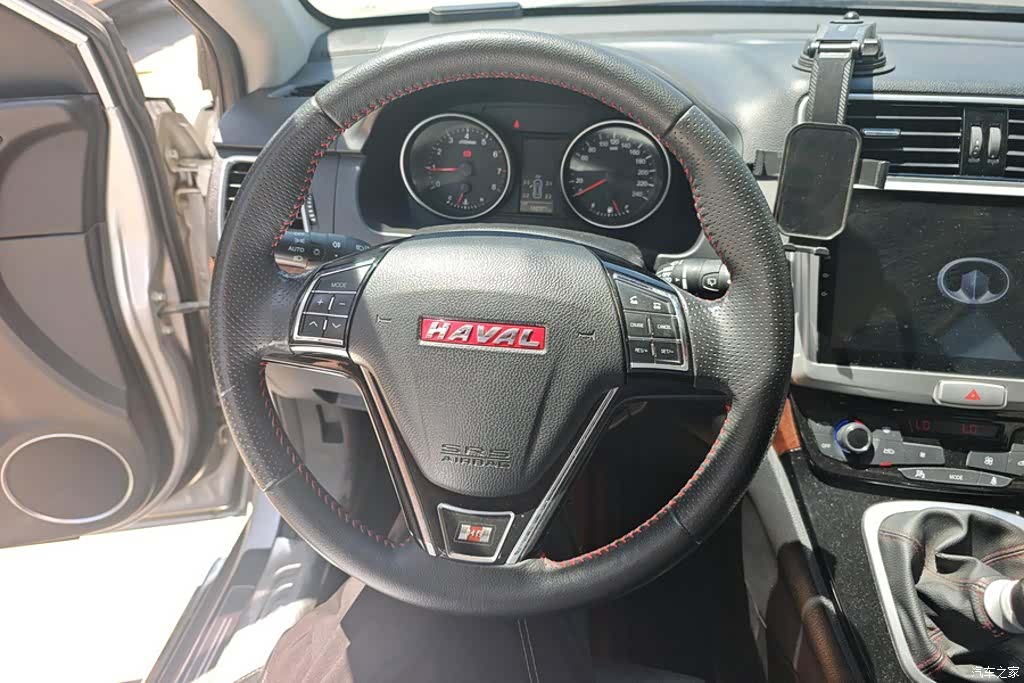 Haval H6, 2015 15