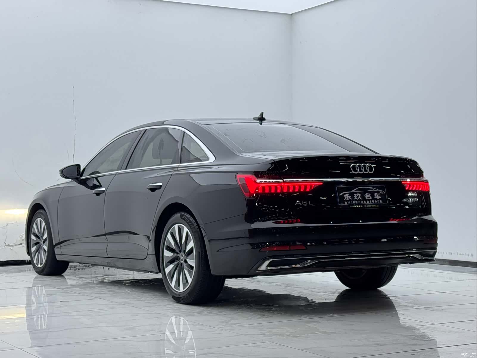 Audi A6L, 2023 все фото