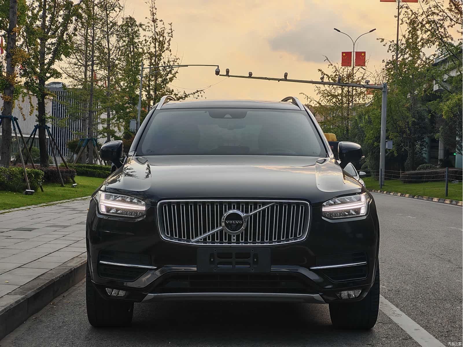 Volvo XC90, 2018 2