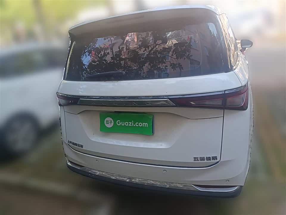 Wuling Wuling Jiachen