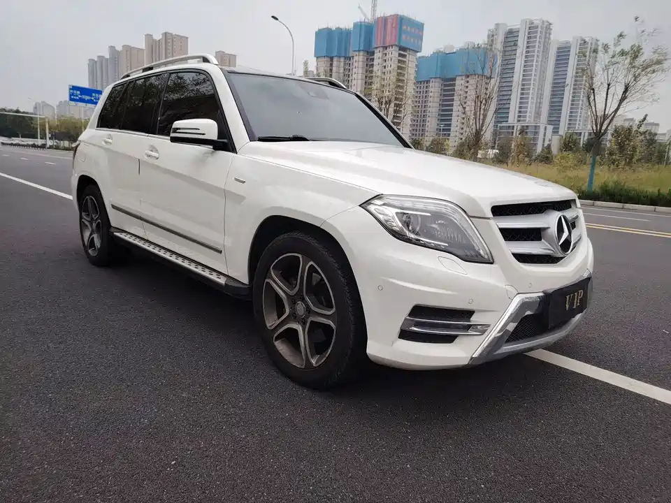 Mercedes-Benz GLK class