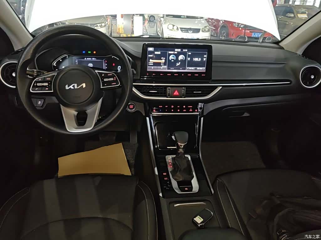 Kia K3, 2021 10