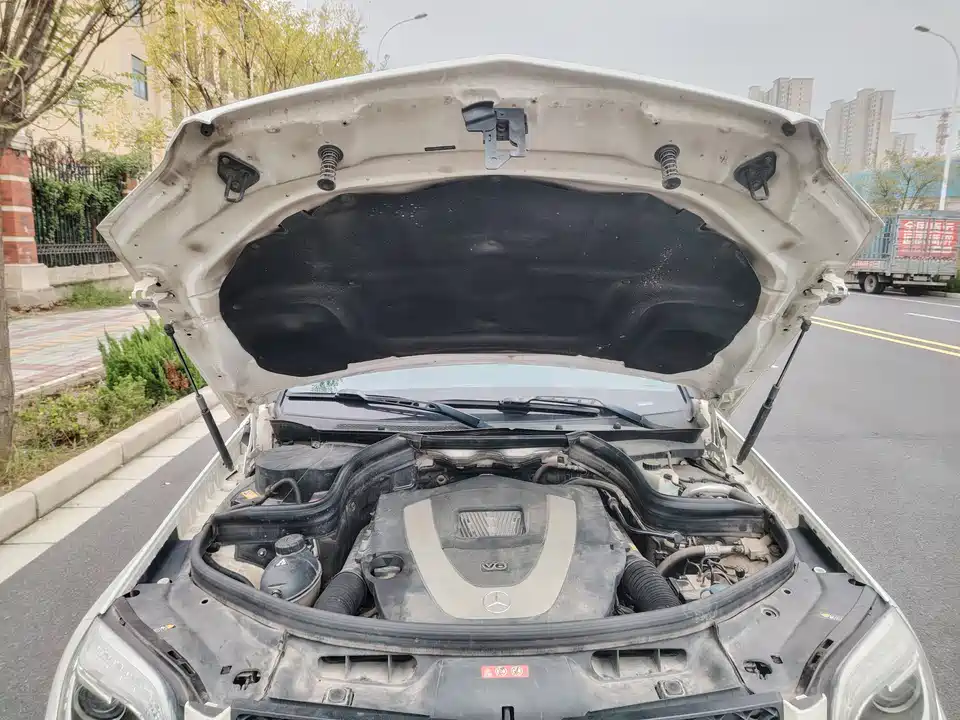 Mercedes-Benz GLK class