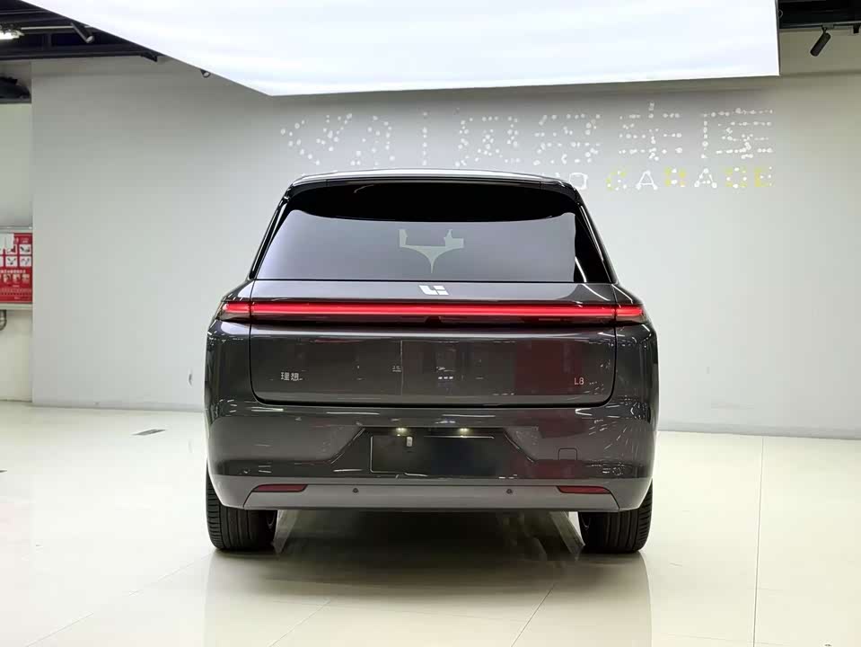 Li Auto Ideal L8
