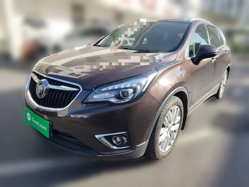 Buick Angkewei Plus