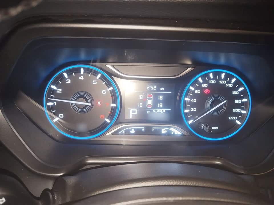 Trumpchi Trumpchi GS4