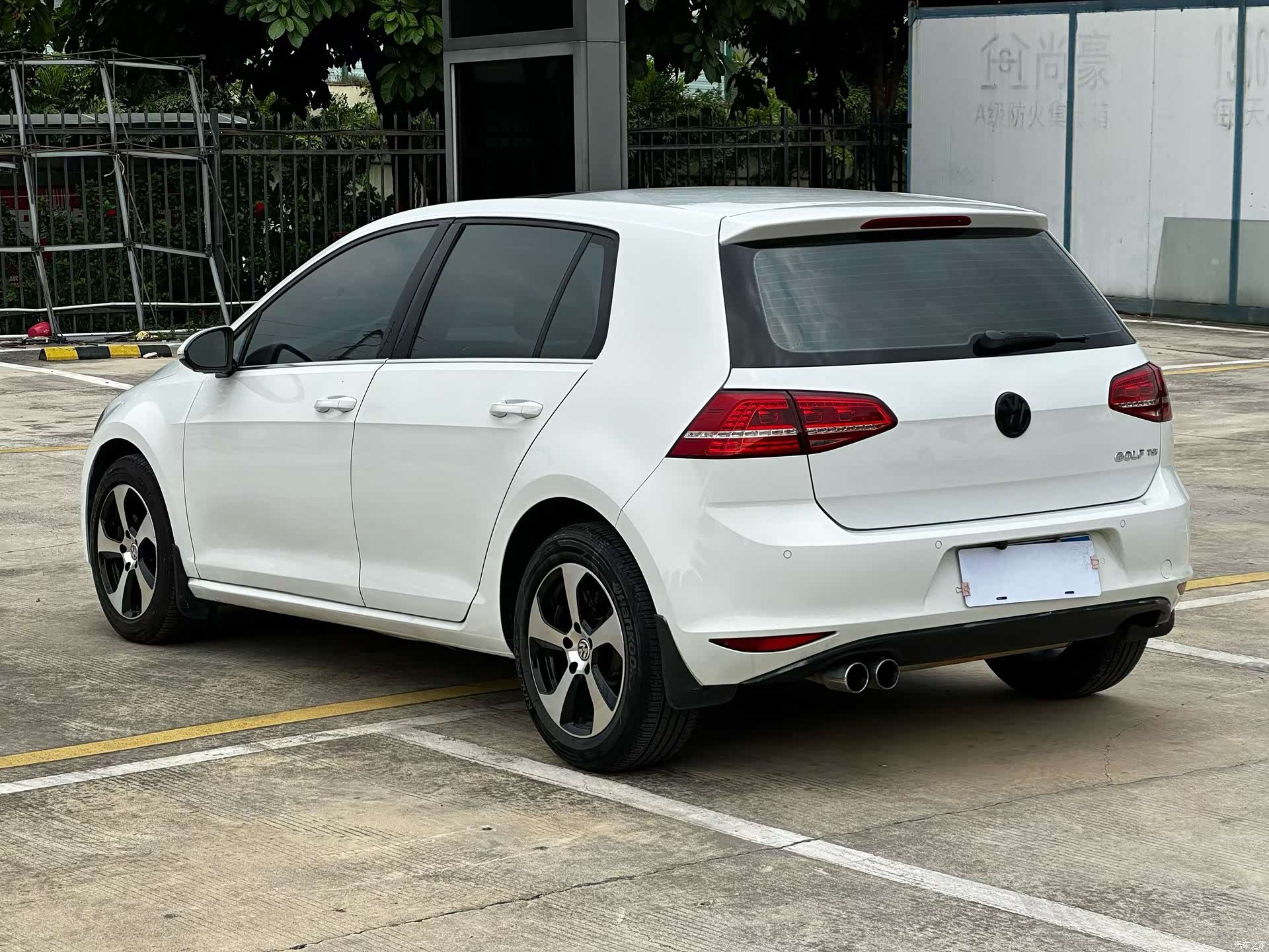 Volkswagen Golf, 2014 11