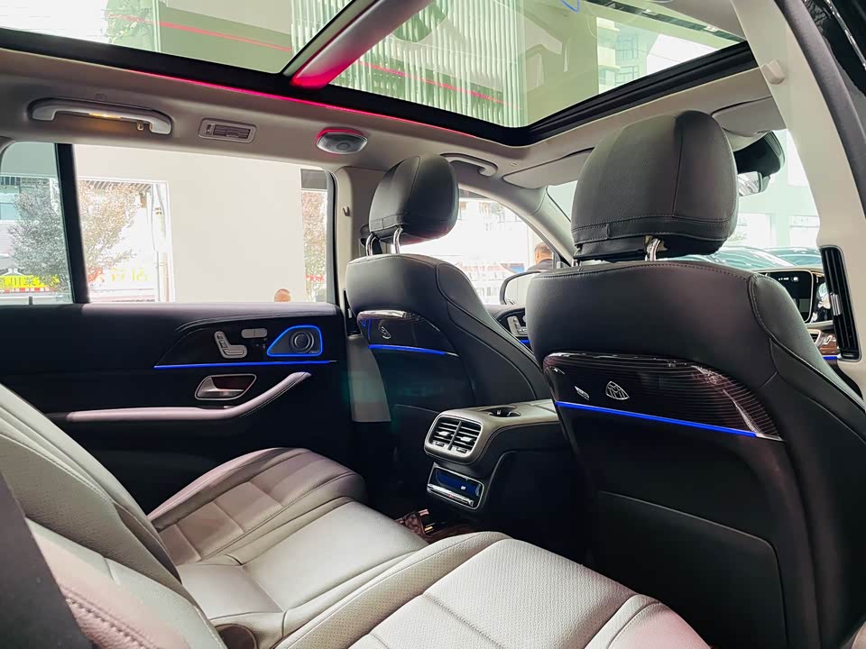 Mercedes-Benz GLS Mercedes-Benz GLS