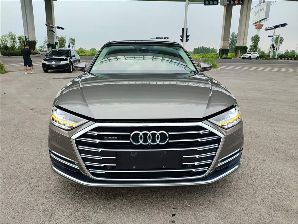 Audi A8 Audi A8