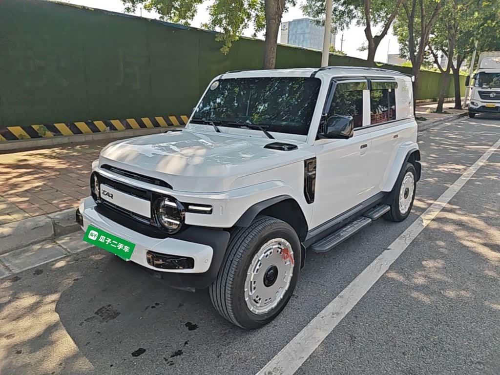 Chery iCAR V23