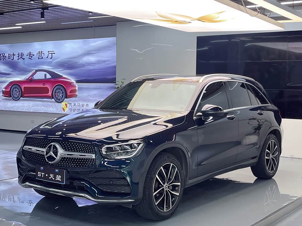 Mercedes-Benz GLC Mercedes-Benz GLC
