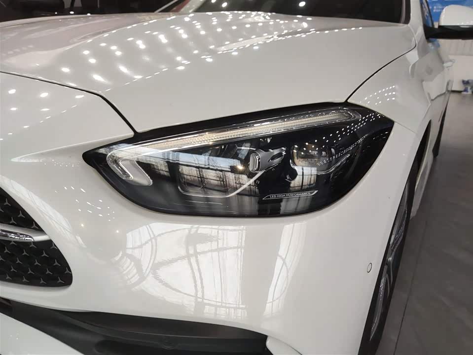 Mercedes-Benz Class C