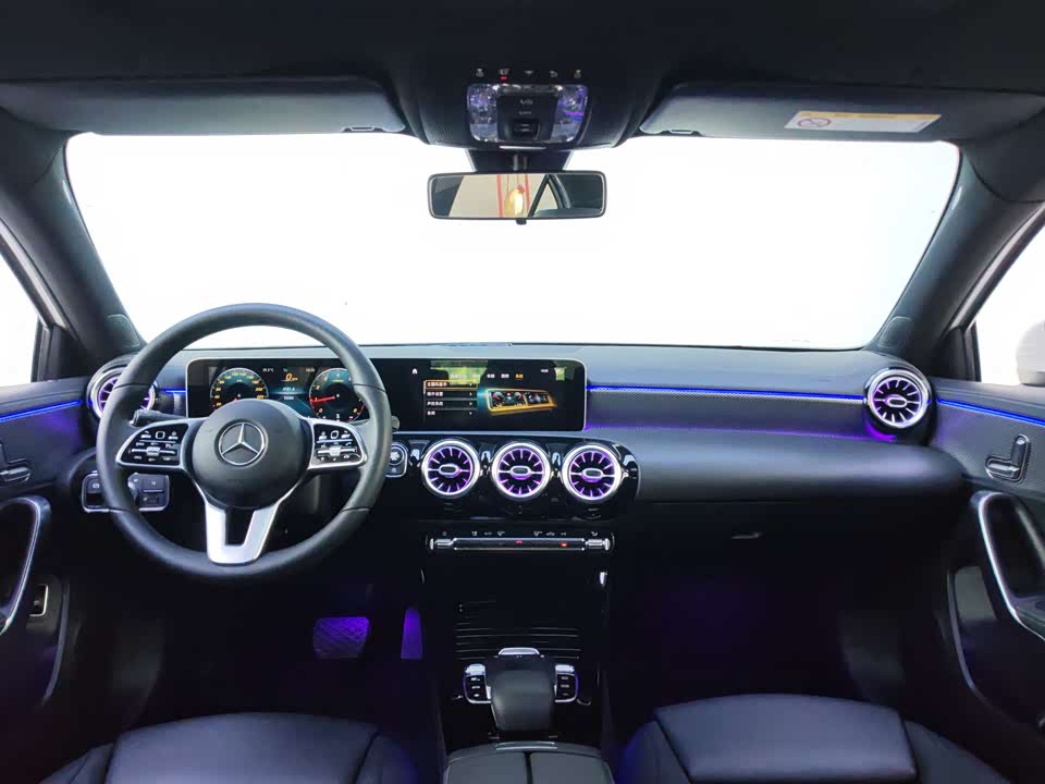 Mercedes-Benz Class A