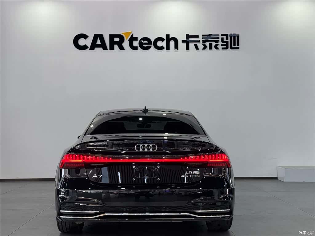 Audi A7L, 2024 все фото
