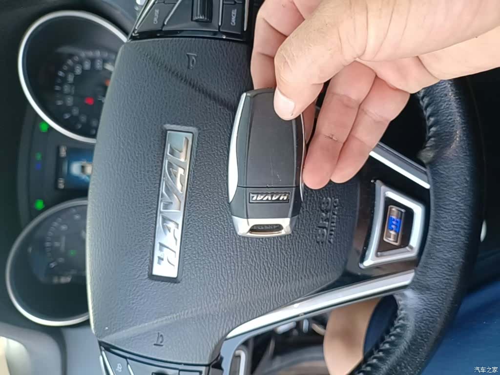 Haval H6, 2016 9