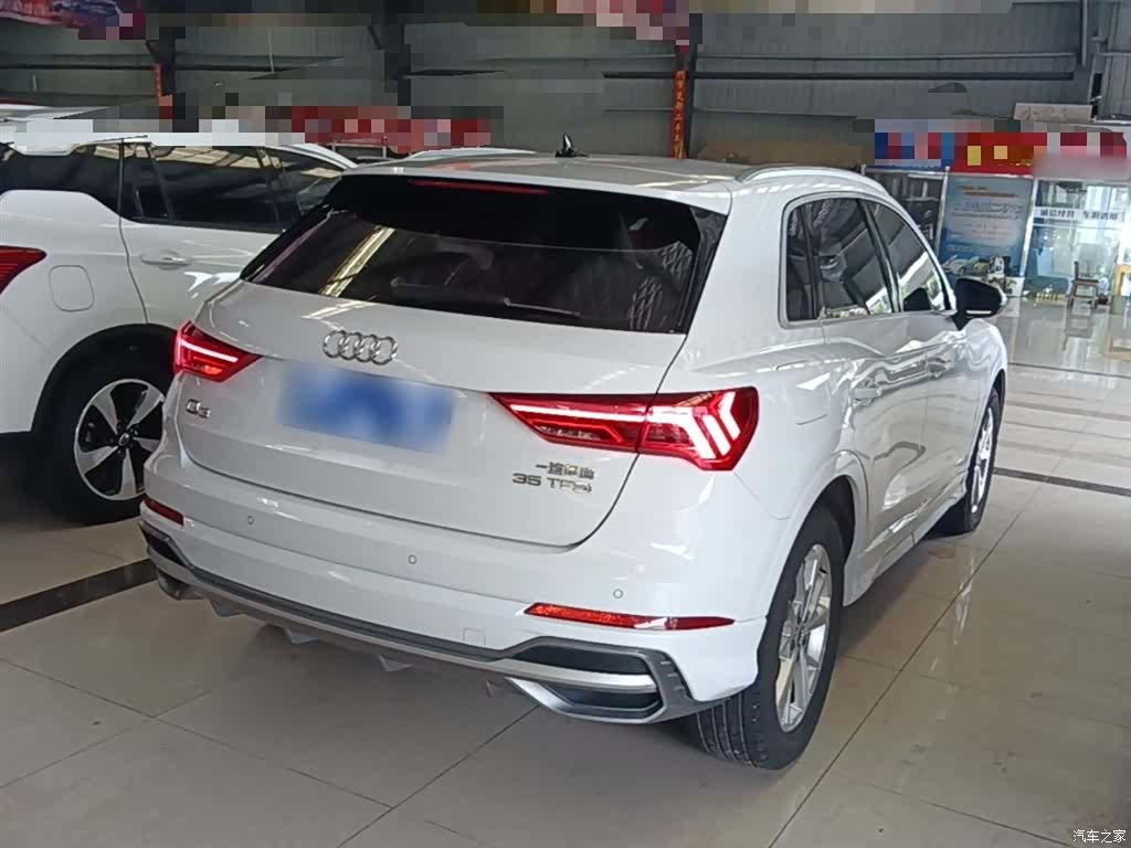 Audi Q3, 2020 7