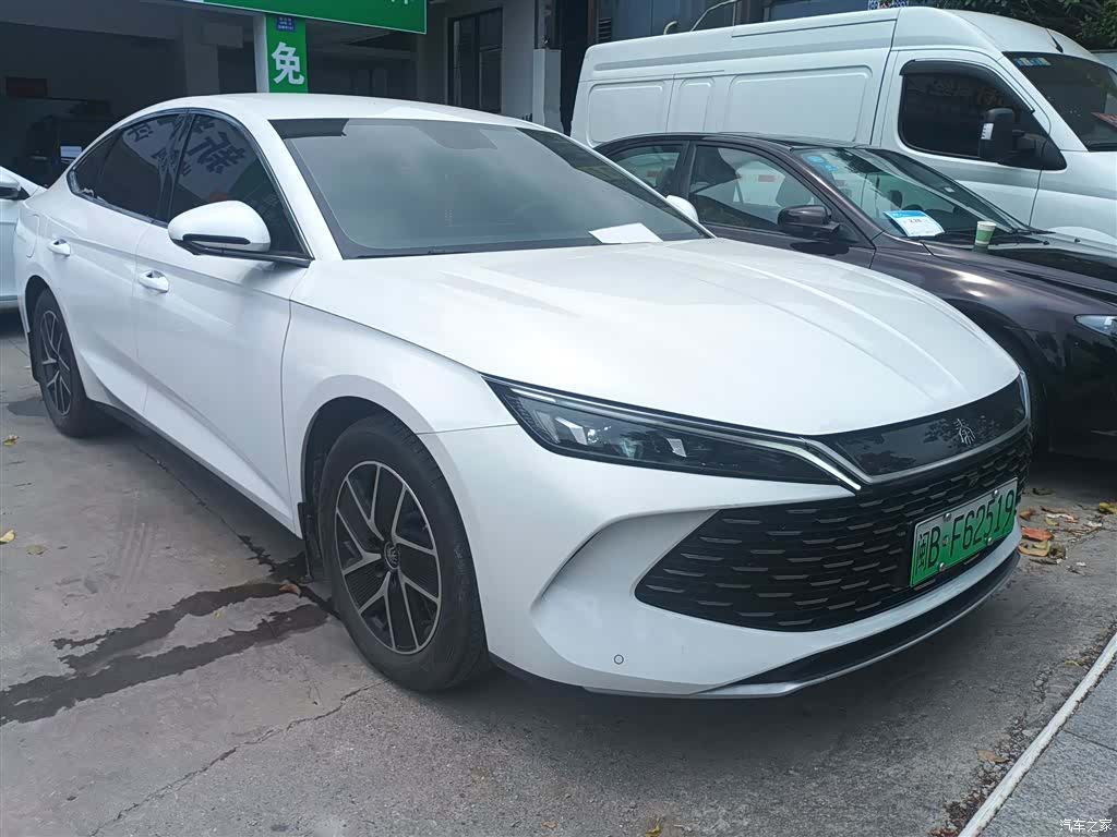 BYD Qin, 2024 21