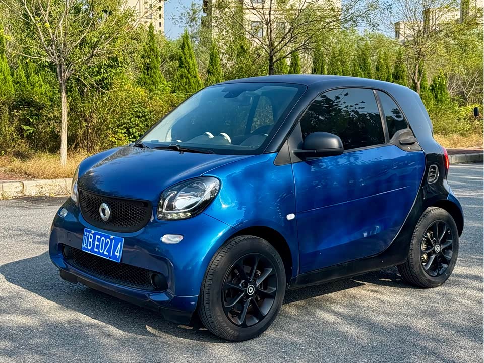 smart fortwo