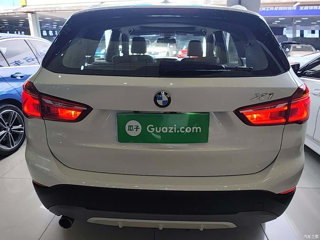 BMW X1, 2018 6