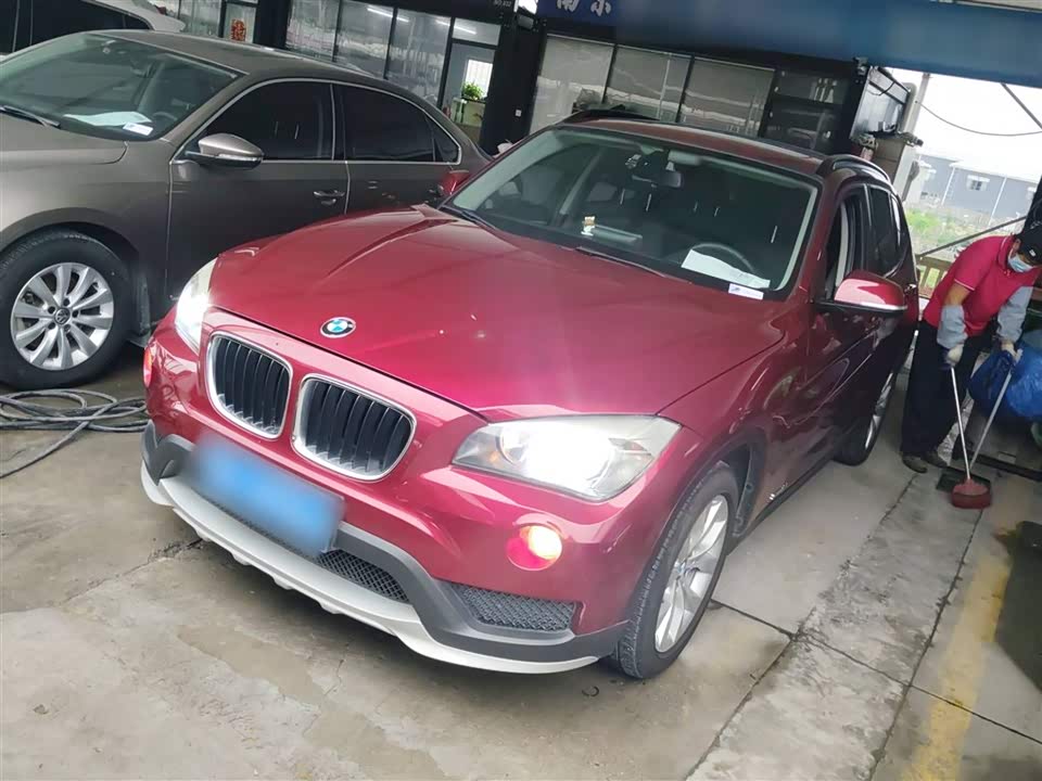 BMW X1