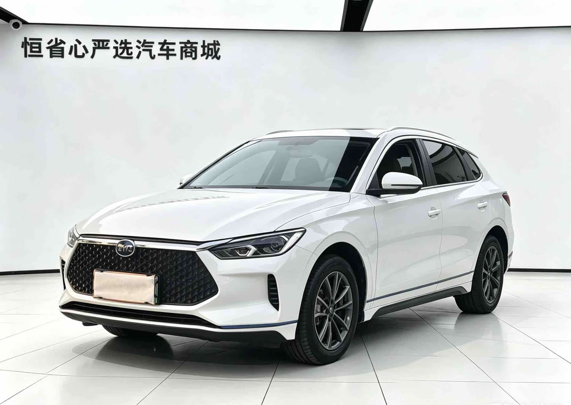 BYD E2, 2022 1
