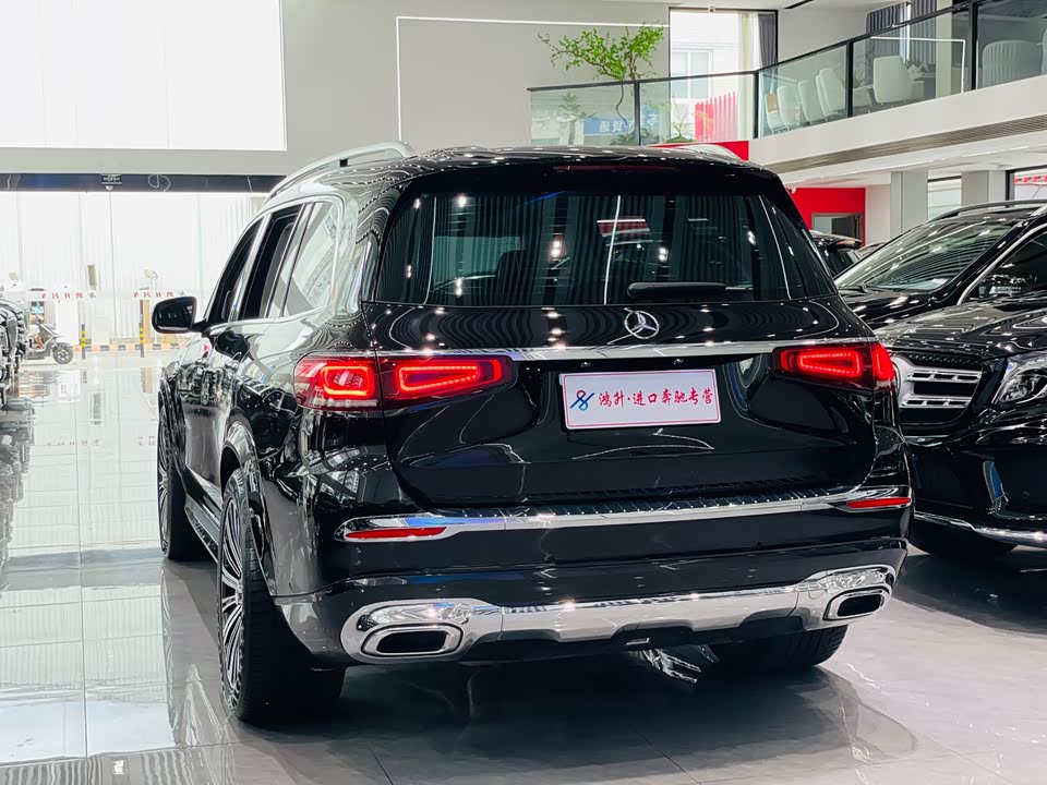 Mercedes-Benz GLS Mercedes-Benz GLS