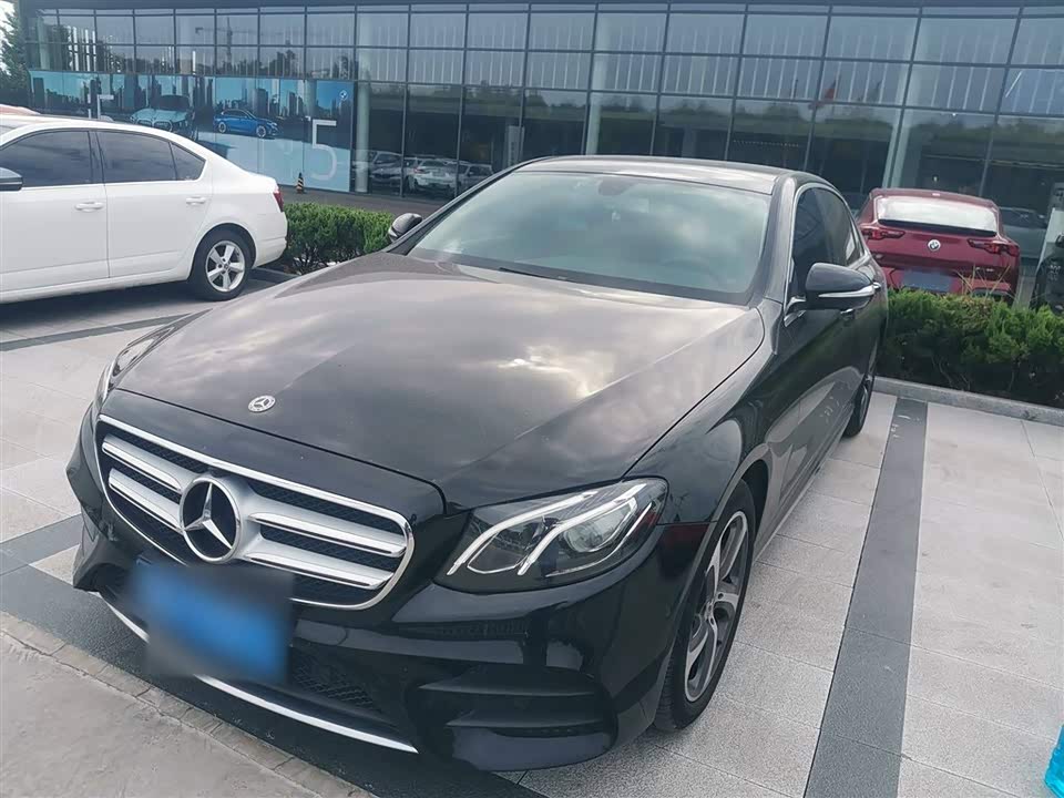 Mercedes-Benz E-class Mercedes-Benz E-class