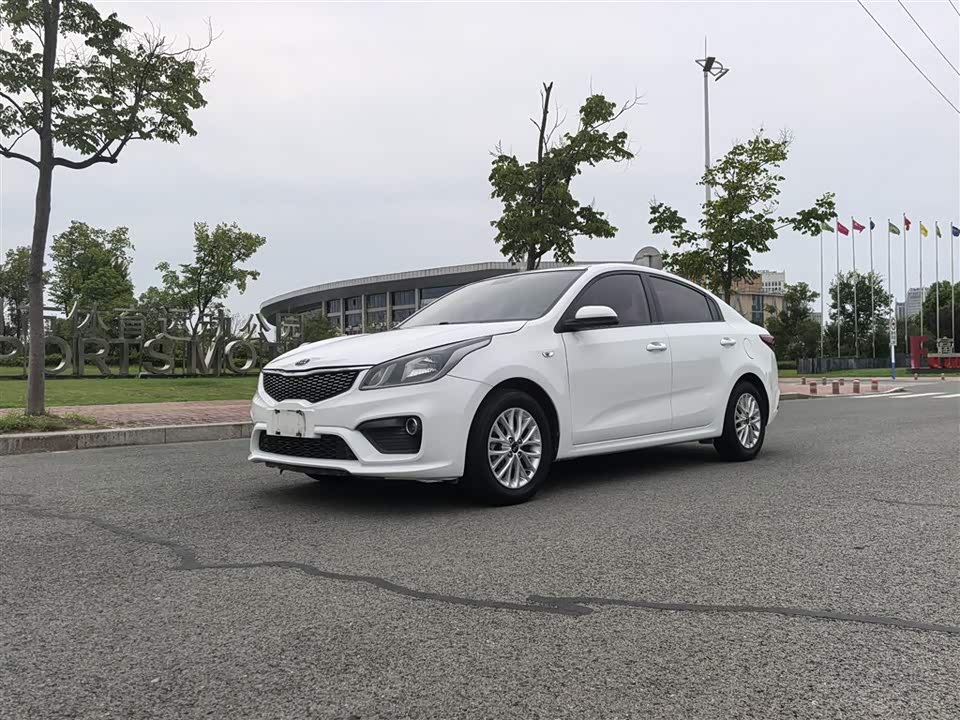 Kia K2