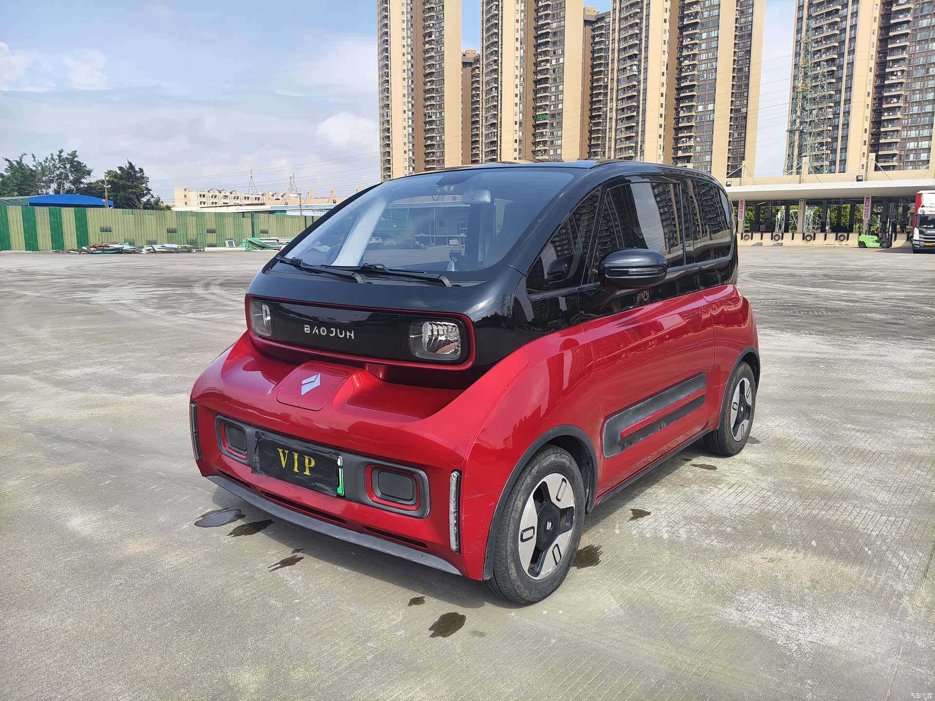 Wuling E300, 2021 1