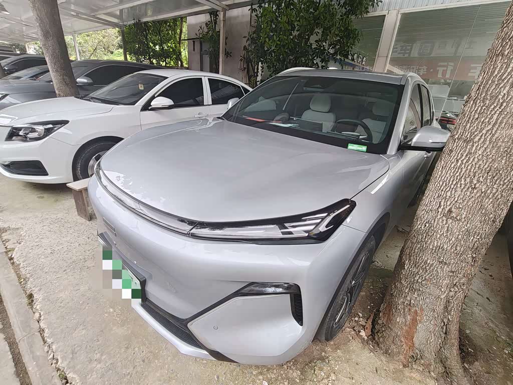 Geely Galaxy 7