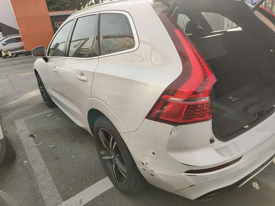 Volvo XC60
