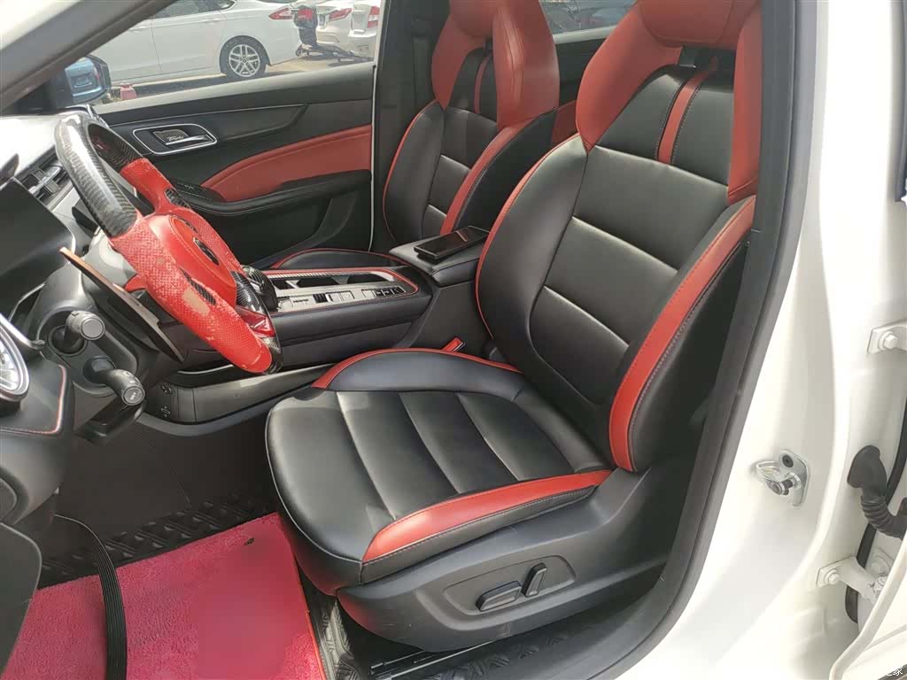 MG MG6, 2021 15