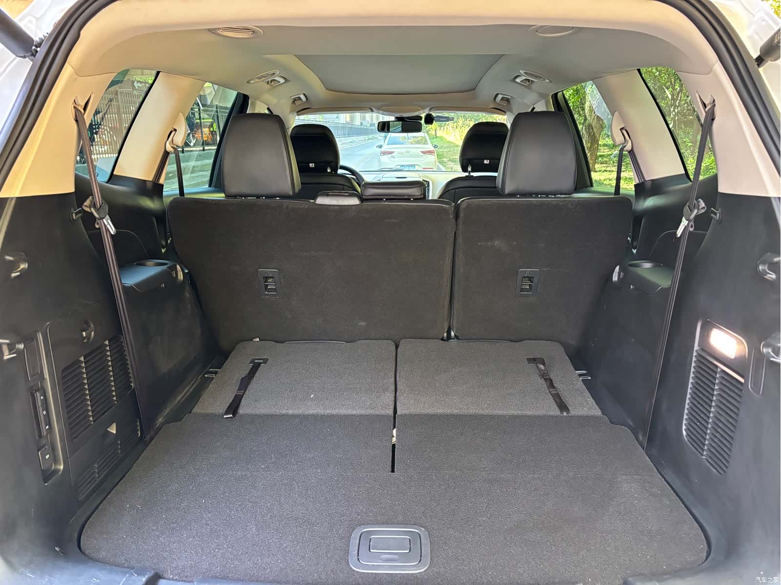 Ford Edge, 2017 14