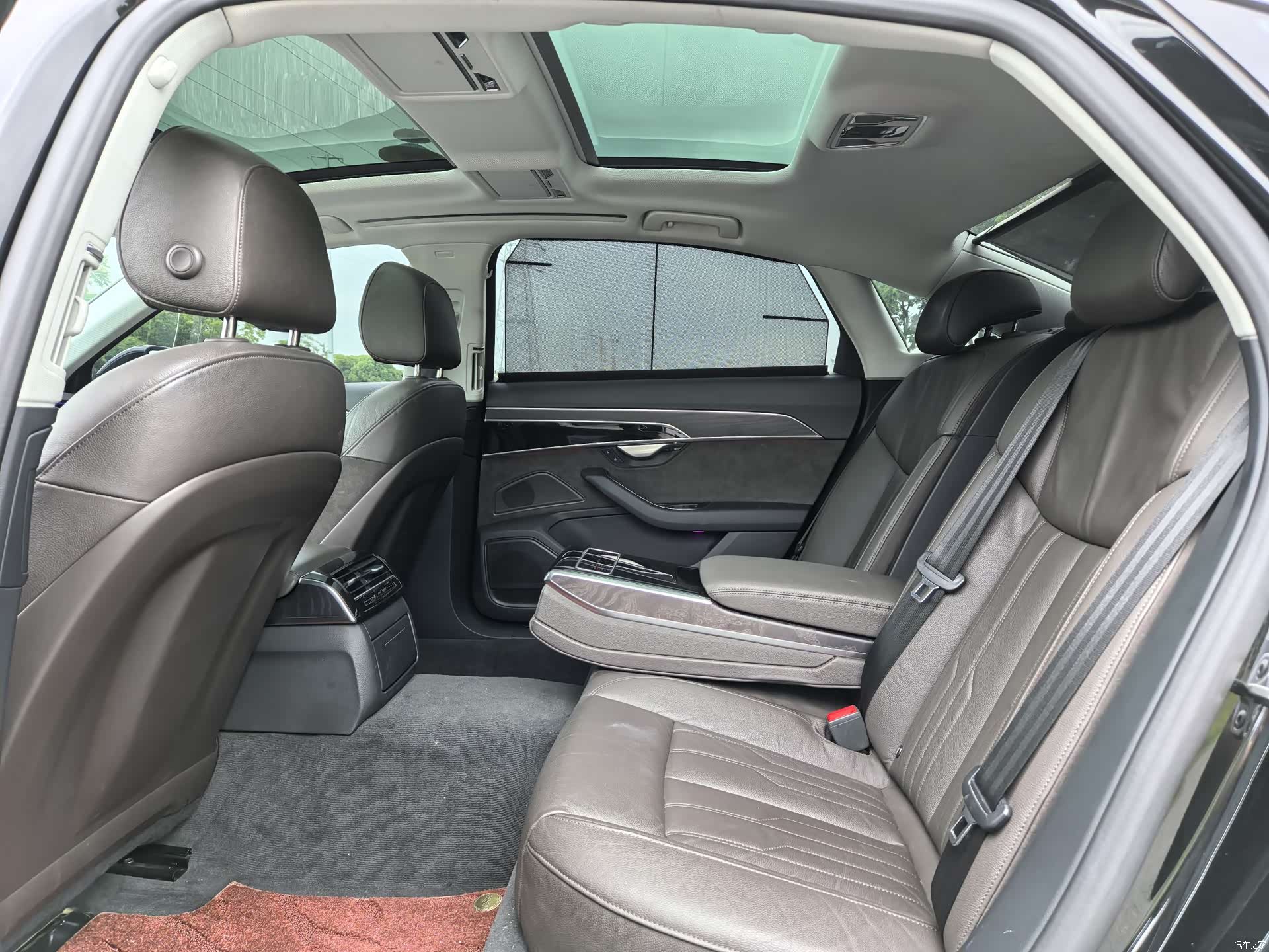 Audi A8L, 2019 10