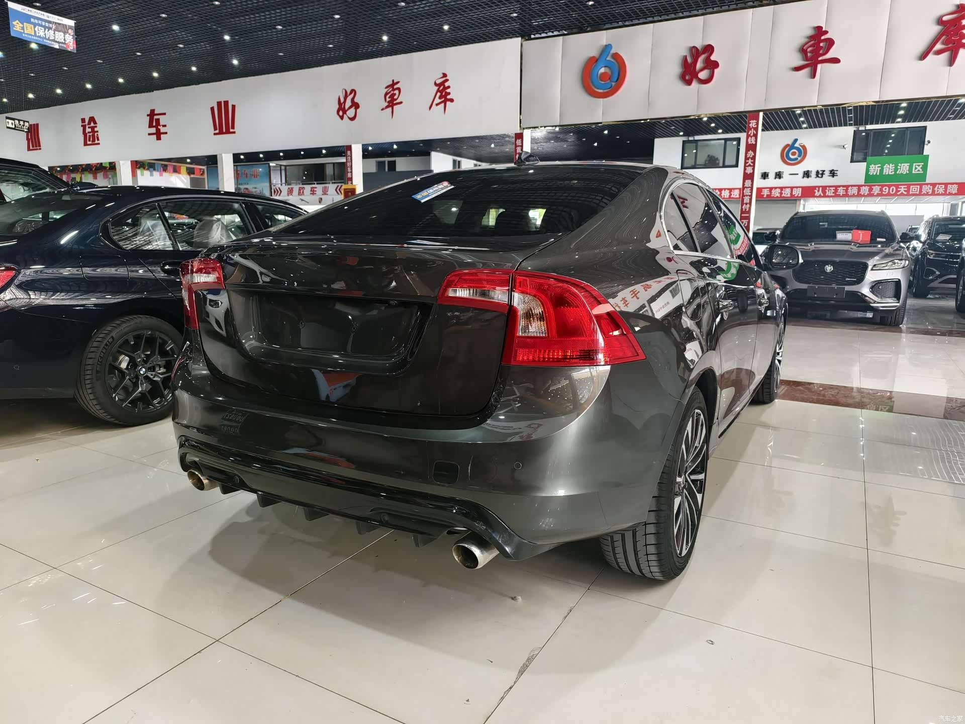 Volvo S60, 2019 4
