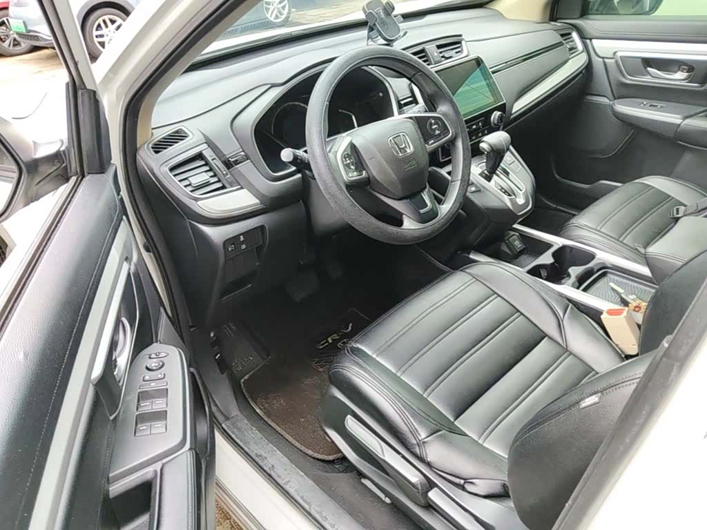 Honda CR-V, 2019 16