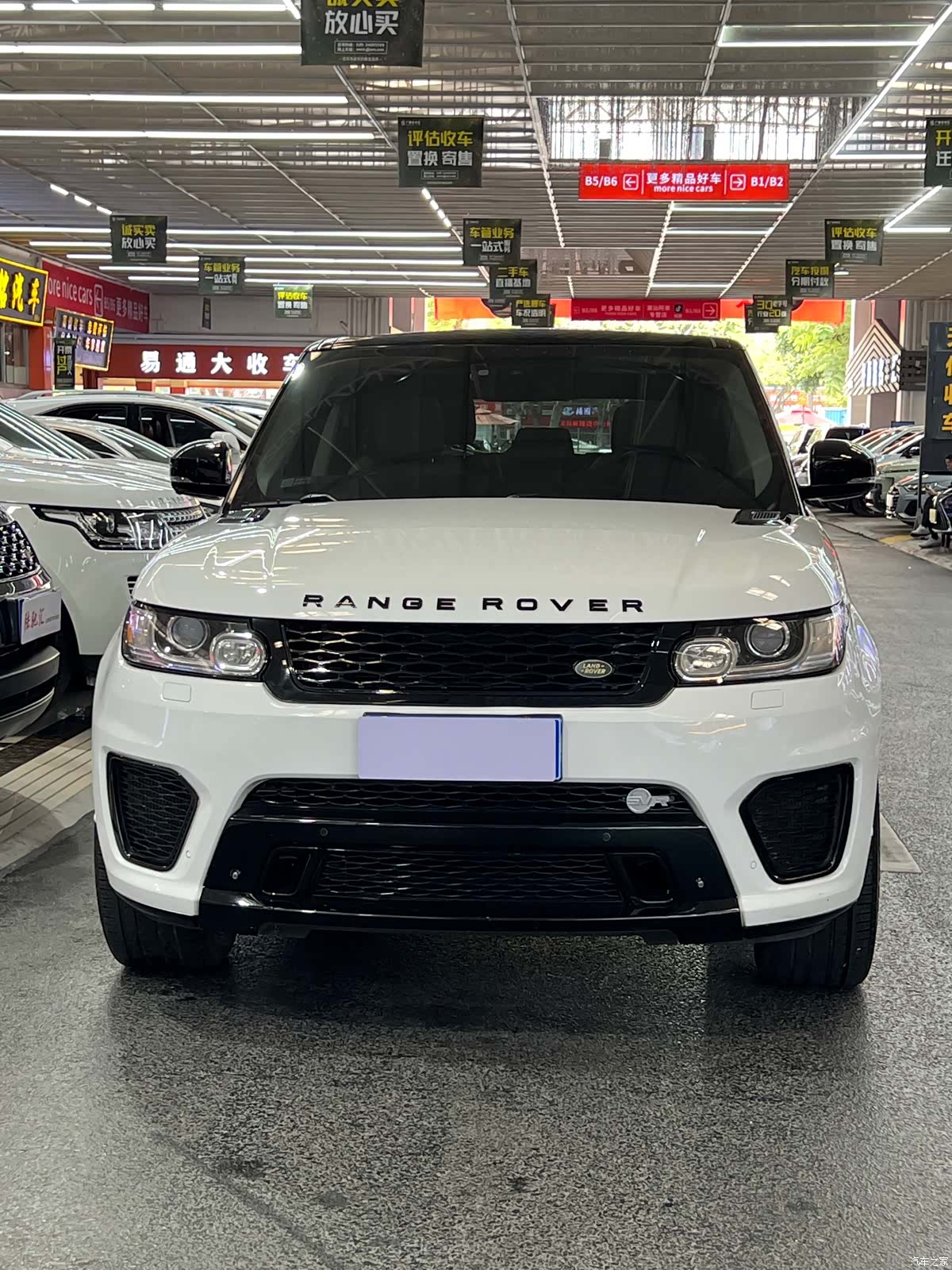 Land Rover Range Rover, 2016 2