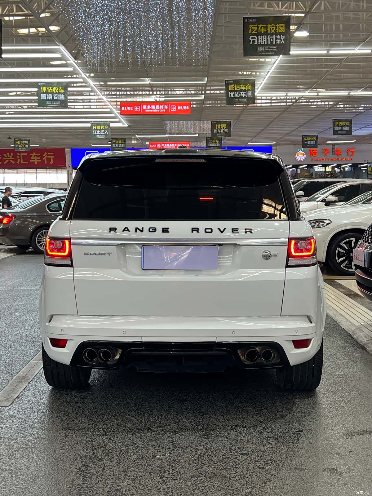 Land Rover Range Rover, 2016 4