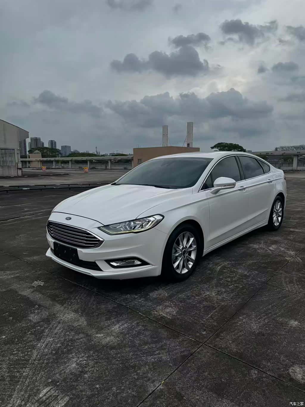 Ford Mondeo, 2017 1