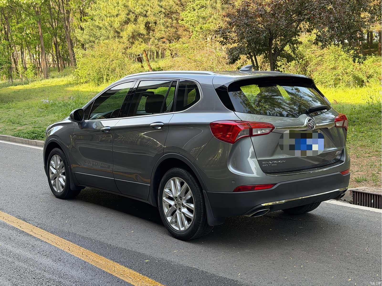 Buick Envision Plus, 2018 18