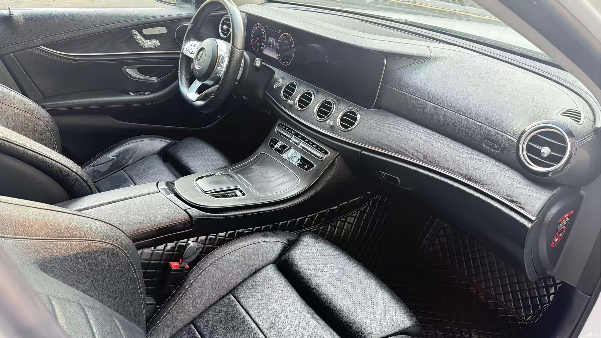 Mercedes-Benz E-Class, 2019 2