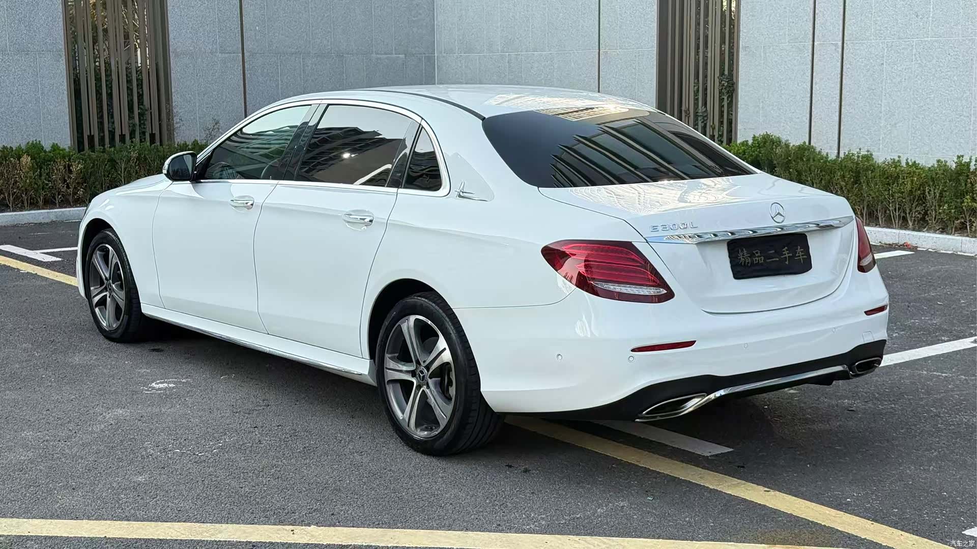 Mercedes-Benz E-Class, 2019 7