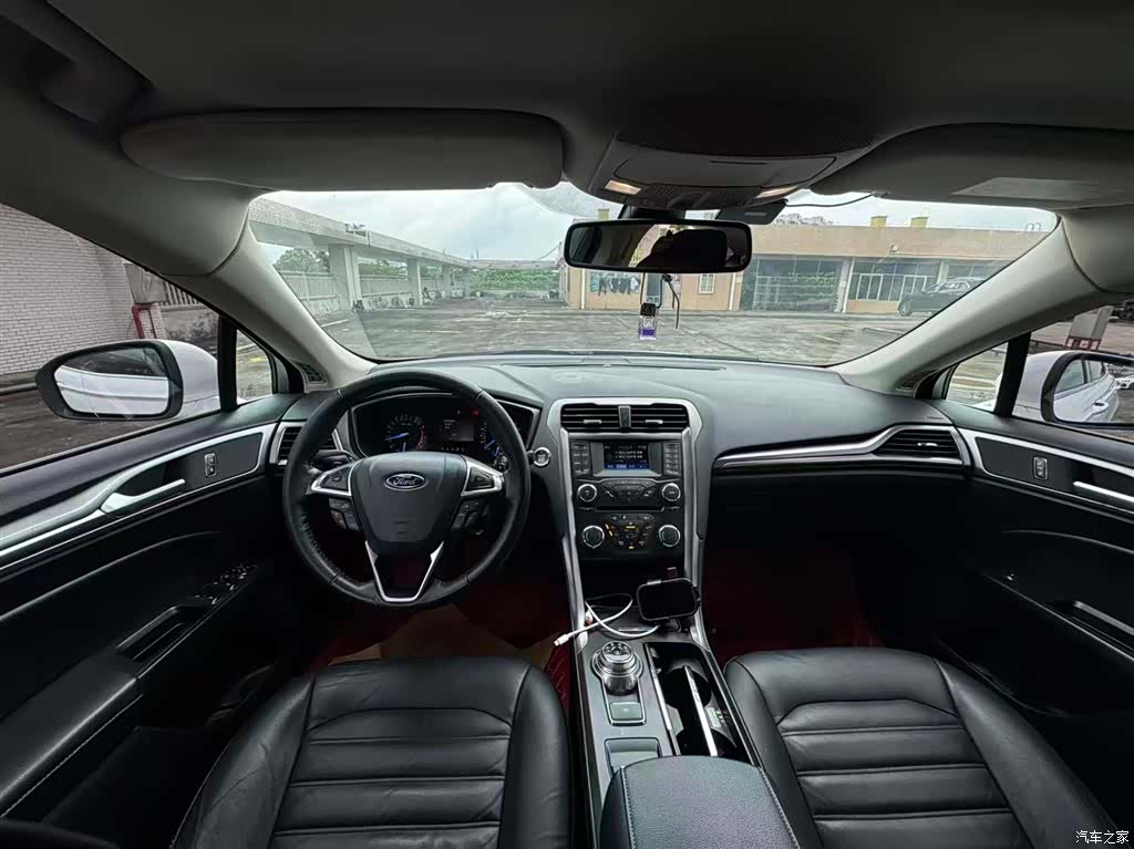 Ford Mondeo, 2017 4