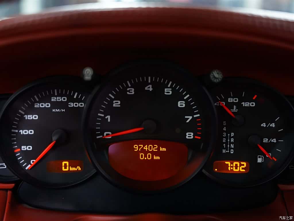 Porsche 911, 2004 10
