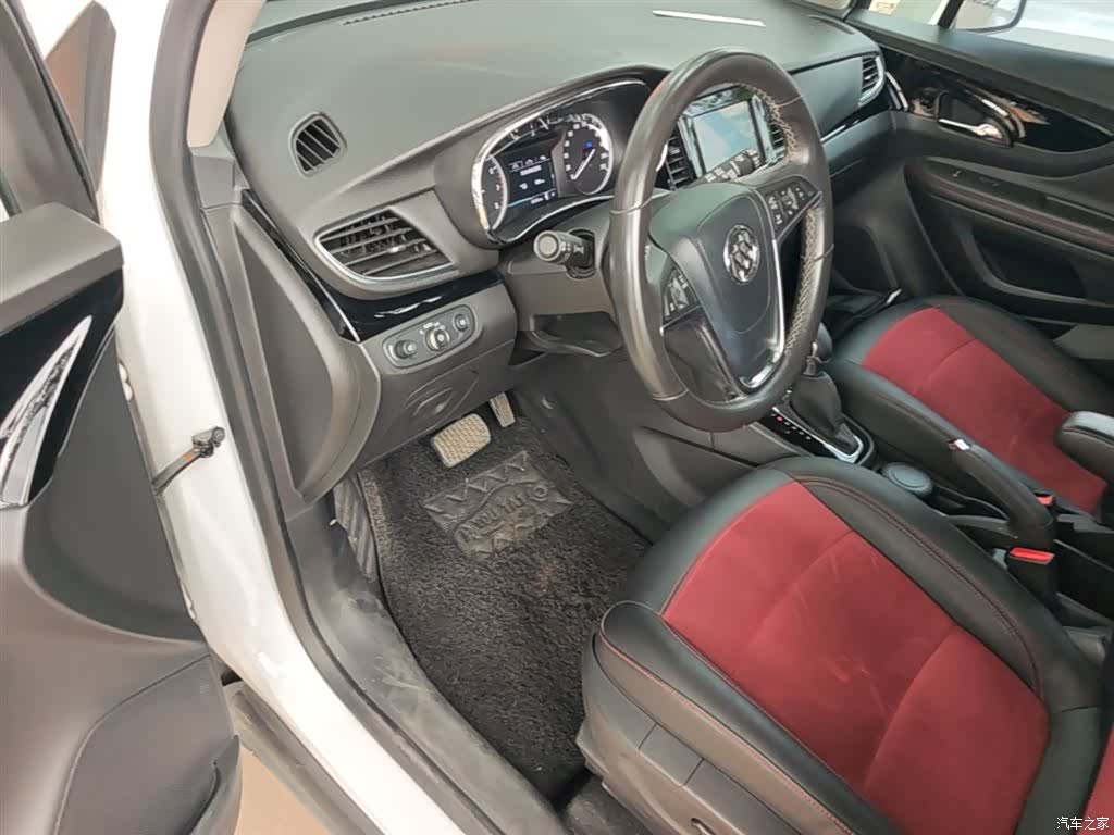 Buick Encore, 2017 16